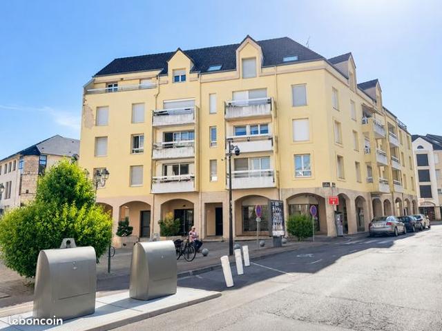 Appartement vente à Sens, Chaumont