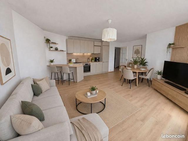 Appartement vente à Issy-les-Moulineaux, Hauts-de-Seine