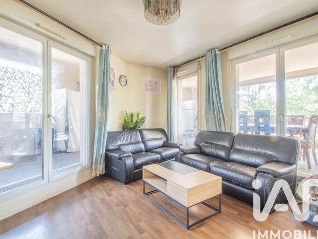 Appartement vente à Croix Rouge, Aulnay-sous-Bois