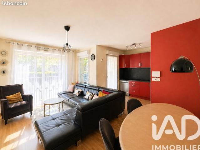 Appartement vente à Pontoise, Cergy