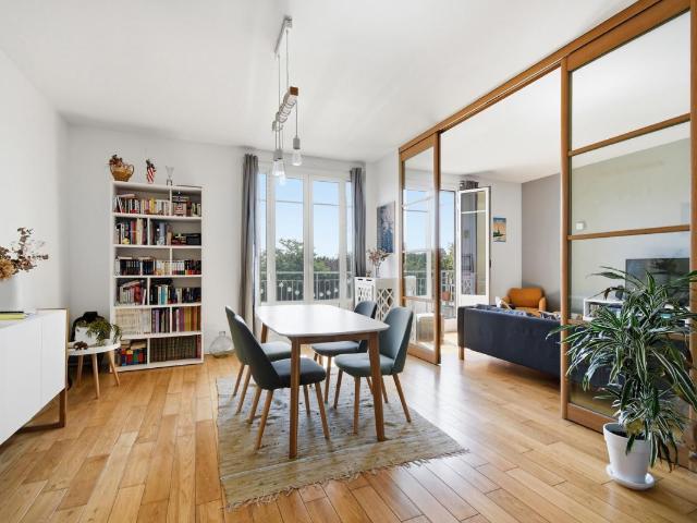 Appartement vente à Quartier République, Suresnes