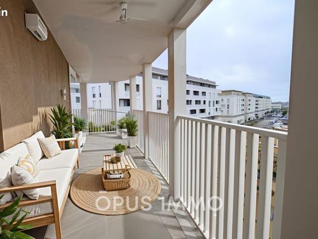 Appartement vente à Montpellier, Castelnau-le-lez