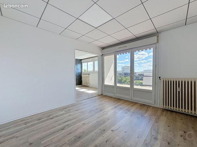 Appartement vente à Metz