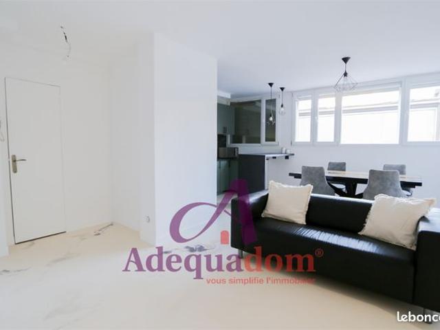 Appartement vente à Nanterre, Bois-colombes
