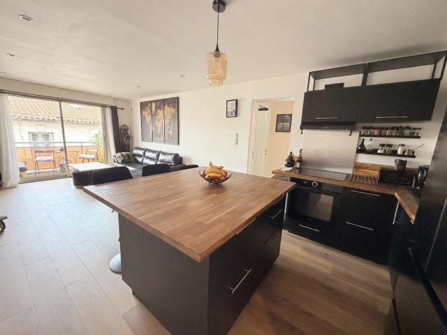 Appartement vente à Montpellier, Sète