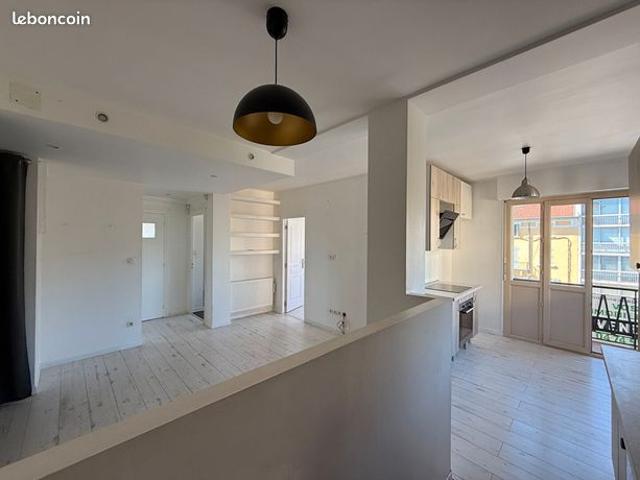 Appartement vente à Bourg-en-Bresse, Ain
