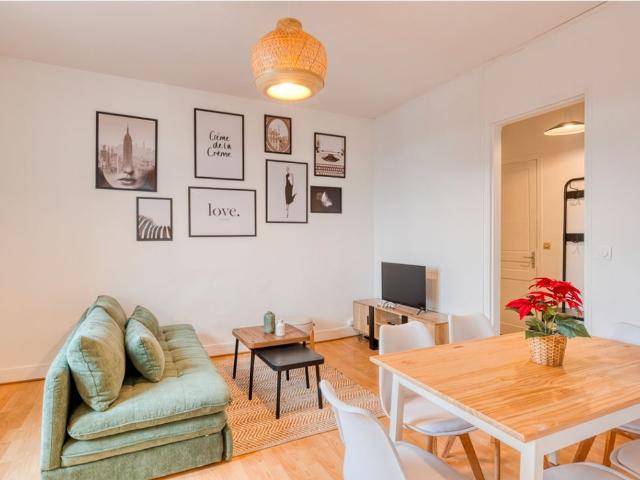 Appartement location à Rouen, Ruan