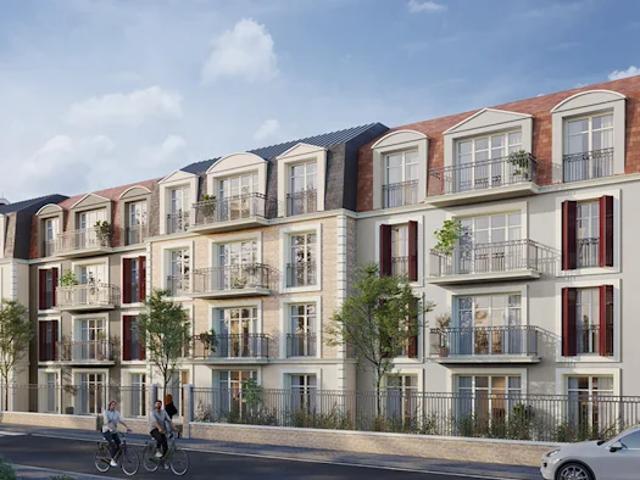 Appartement vente à Nogent-sur-Marne, Villiers-sur-marne