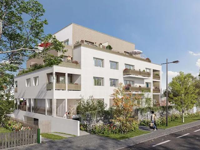 Appartement vente à Nantes