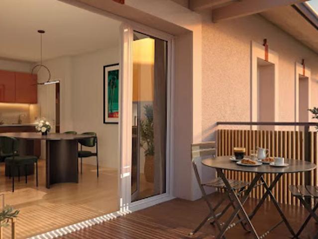 Appartement vente à Mézos, Landes