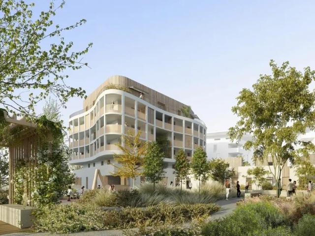 Appartement vente à Montpellier, Castelnau-le-lez