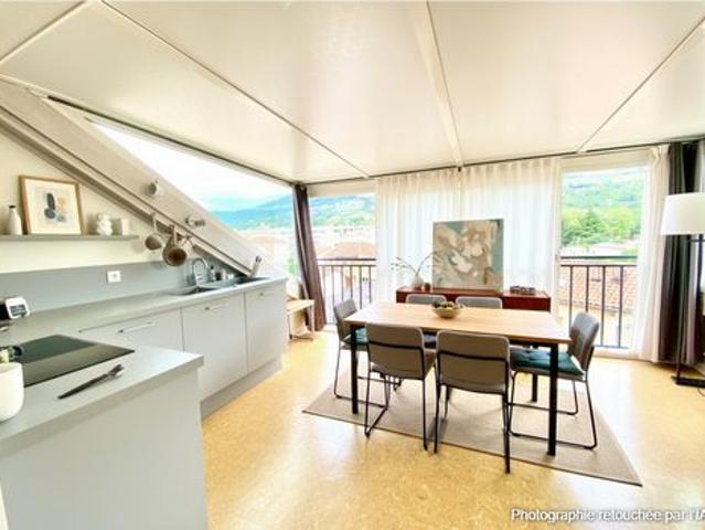Appartement vente à Millau
