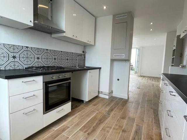 Appartement location à Nantes, Rezé