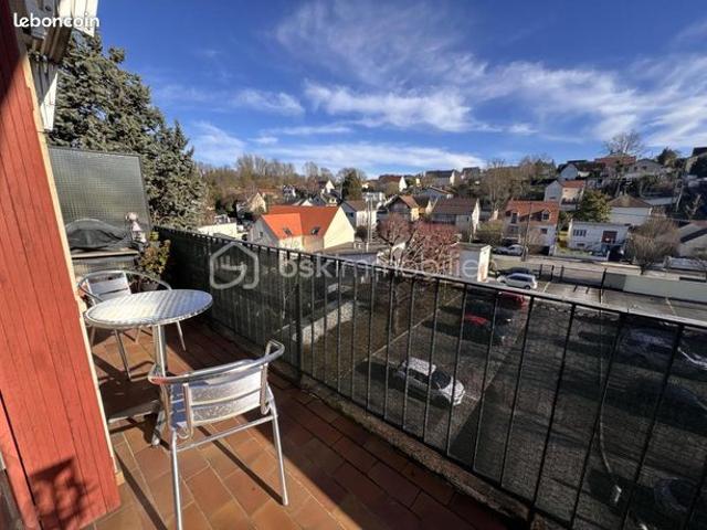 Appartement vente à Sarcelles, Le Thillay