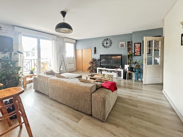 Appartement vente à Palaiseau, Villebon-sur-yvette