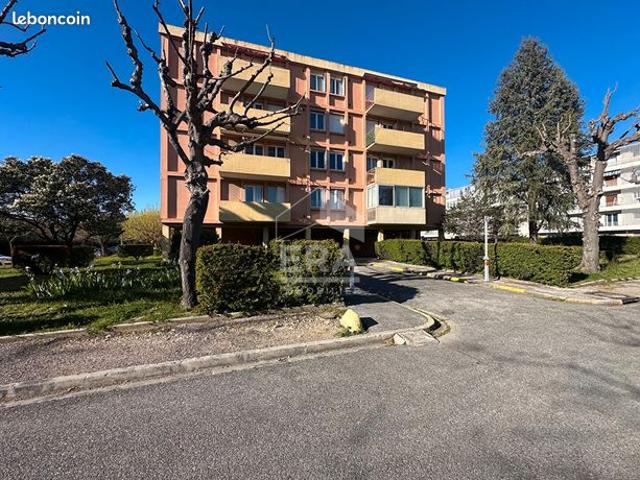 Appartement vente à Marseille, Aubagne