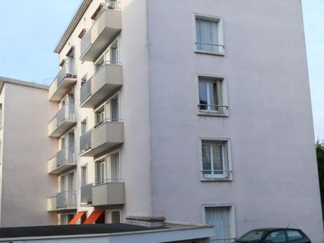 Appartement vente à Nevers