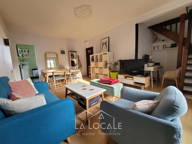 Appartement vente à Limoges