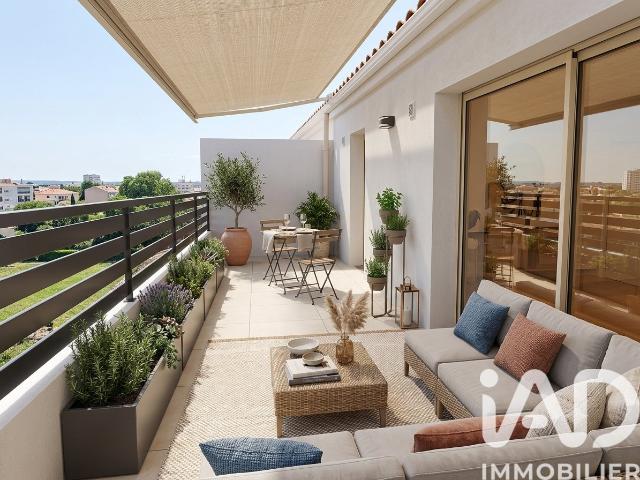 Appartement vente à Nîmes