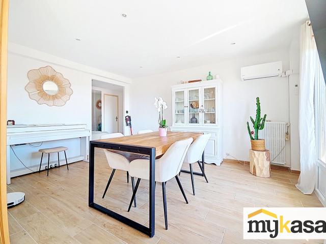 Appartement vente à Lotissement les Cabanniers de Bottaï, Port-de-Bouc