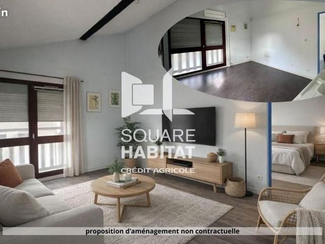 Appartement vente à Grenoble, Varces-allières-et-risset