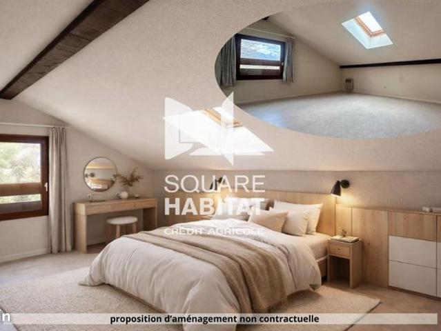 Appartement vente à Grenoble, Varces-allières-et-risset