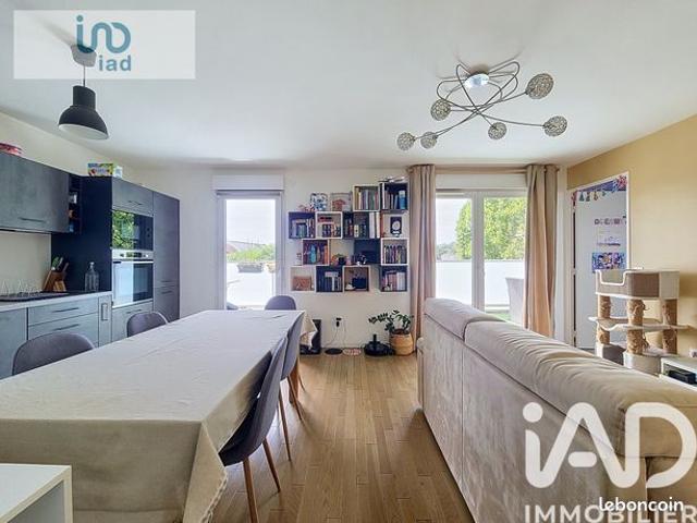 Appartement vente à Issoudun, Bagneux