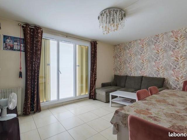 Appartement vente à Le Raincy, Aulnay-sous-bois
