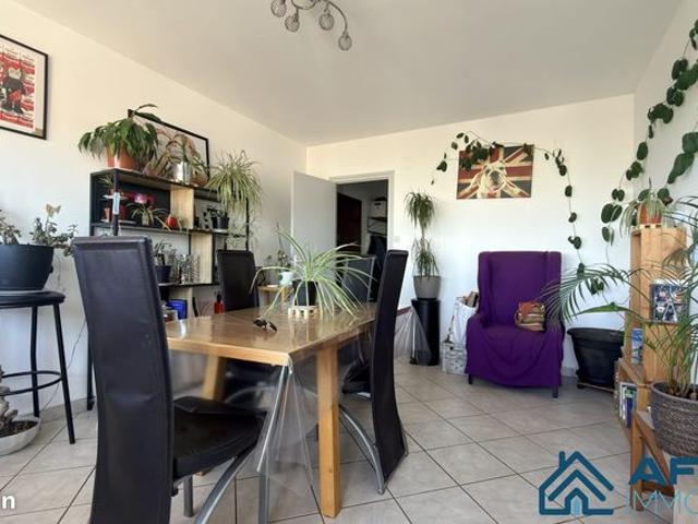Appartement vente à Lunéville