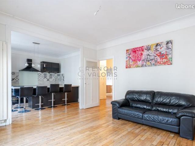 Appartement vente à Nancy