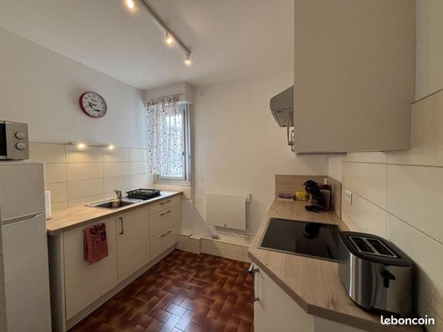 Appartement vente à Mulhouse