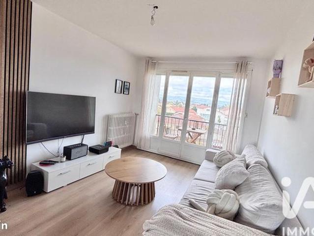 Appartement vente à Brive-la-Gaillarde, Saint-cyprien