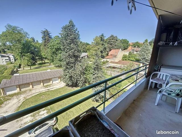 Appartement vente à Villeneuve-sur-Lot, Rives