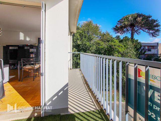 Appartement vente à La Roche-sur-Yon, La Roche-sur-yon