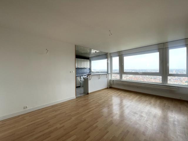 Appartement location à Nancy