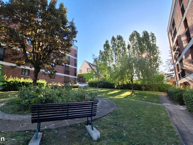 Appartement vente à Bobigny, Romainville