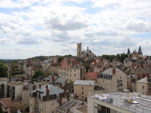 Appartement vente à Nevers