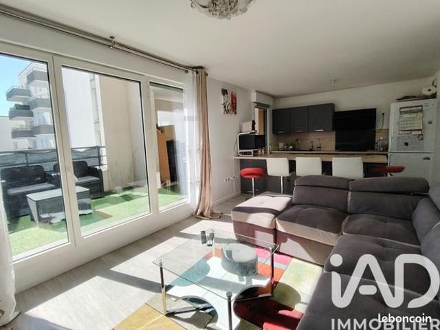 Appartement vente à Palaiseau, Les Ulis