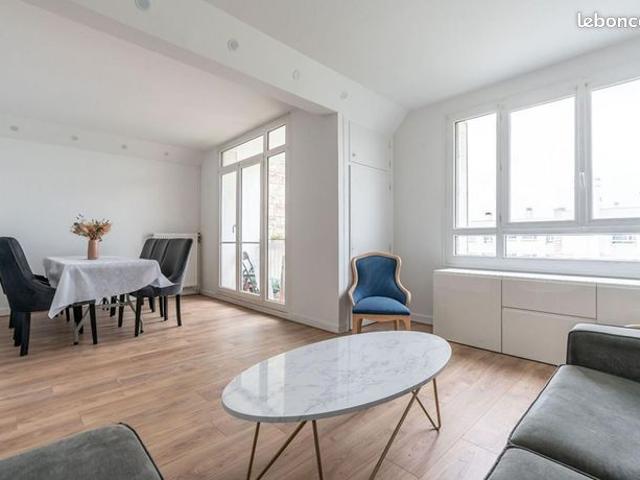 Appartement vente à Nogent-sur-Marne, Joinville-le-pont