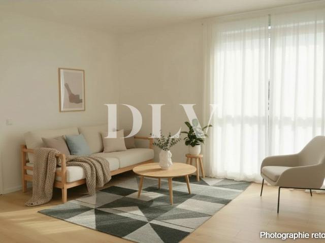 Appartement vente à Butte Montceau, Avon