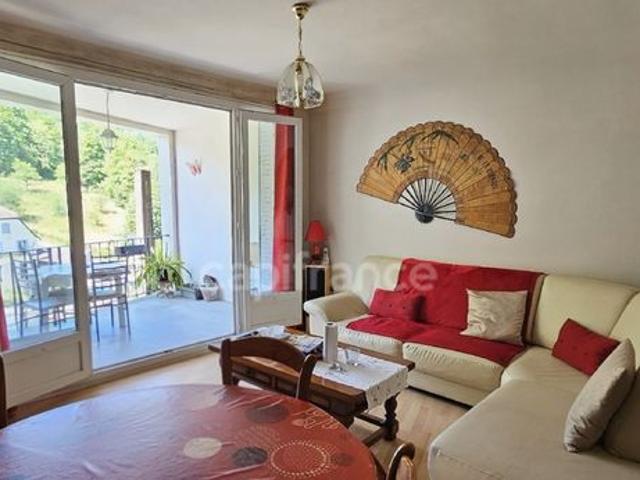 Appartement vente à Dole, Salins-les-bains