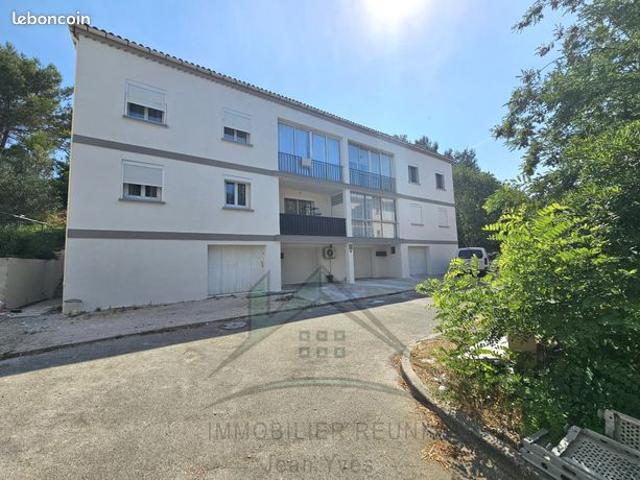 Appartement vente à Istres, Martigues