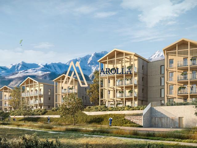 Appartement vente à Albertville, Bourg-saint-maurice
