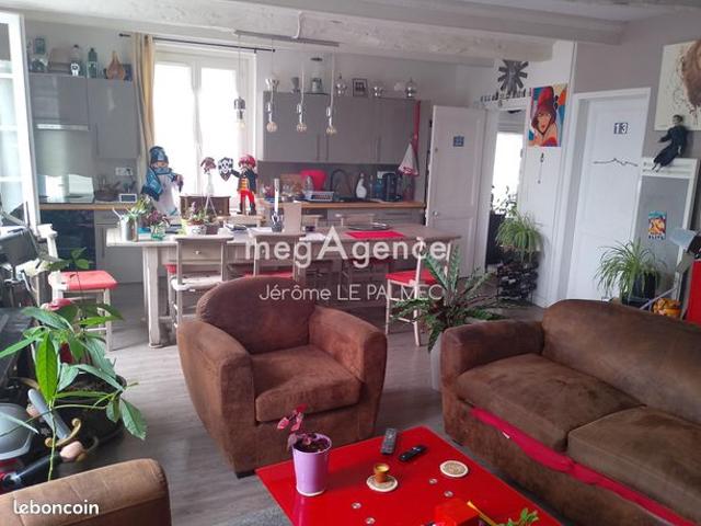 Appartement vente à Lisieux, Touques
