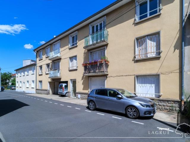 Appartement location à Vichy