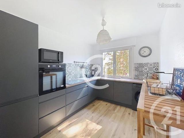 Appartement vente à Caen