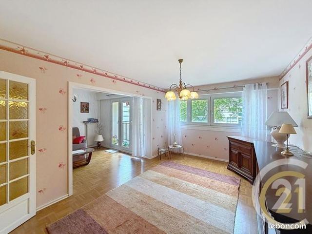 Appartement vente à Montbéliard