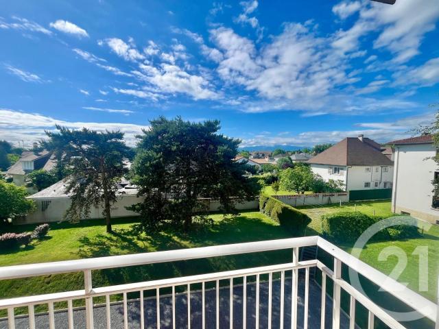Appartement vente à Pau