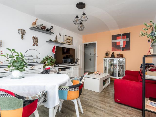 Appartement vente à Le Havre, Harfleur