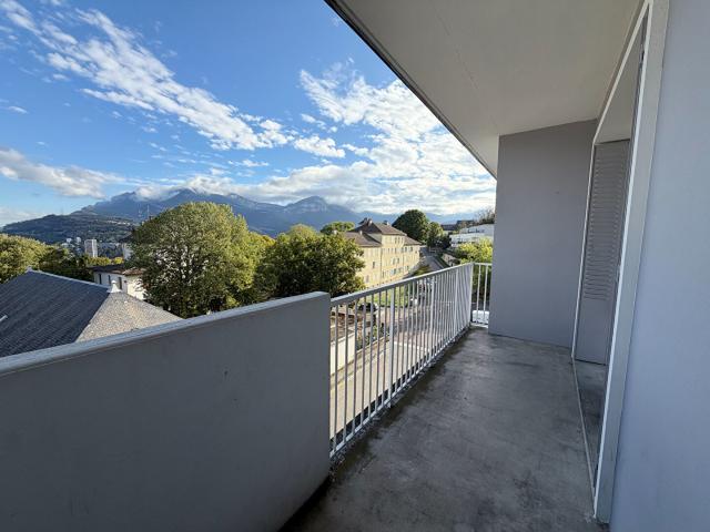 Appartement vente à Sainte-Claire, Chambéry